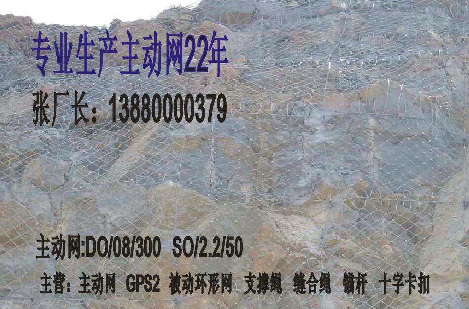 重慶主動(dòng)防護(hù)網(wǎng)，四川質(zhì)量好的GPS2主動(dòng)防護(hù)網(wǎng)