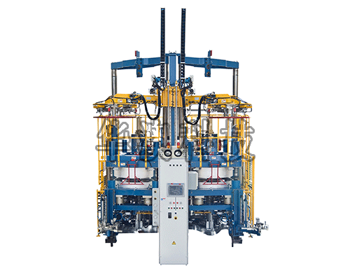 華澳科技輪胎硫化機(jī)