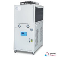 久陽機械 標準風冷冷水機