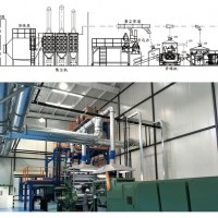 正將自動化密煉生產(chǎn)線集塵系統(tǒng)