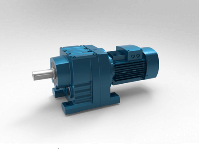 匯德諾 R系列斜齒輪減速電機