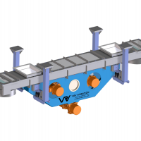 VRV 雙向可逆式振動(dòng)給料機(jī)