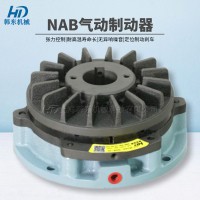 可連續(xù)打滑通軸摩擦制動器NAB-10